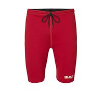 Select Sport Pantalon thermique 5640004131 Uni noir/rouge Taille XL