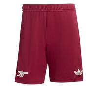 Short Third Arsenal 2025/26 Rouge XS Male