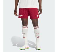 Short Third Arsenal 25/26 Team Coll Burgundy 2 / Cloud White 3XL