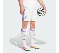Short Third Aston Villa FC 25/26 Off White / Energy Ink XL
