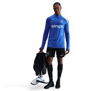 Short Third Chelsea Strike Kz 2025/26 Noir S Male
