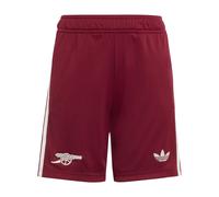 Short Third enfant Arsenal 2025/26 Rouge 13/14 ans Unisex