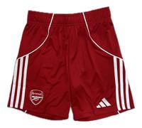 Short Third enfant Arsenal 2025/26 Rouge 15/16 ans Unisex