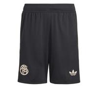 Short Third enfant Bayern Munich 2025/26 Noir 7/8 ans Unisex