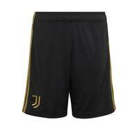 Adidas Juventus 26/27 Third Junior Shorts Noir 15-16 Years Enfants