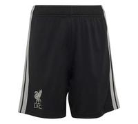 Short Third enfant Liverpool FC 2026/27 Noir 11/12 ans Unisex