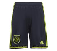 Short Third enfant Manchester United 2022/23 Jaune 13/14 ans Unisex