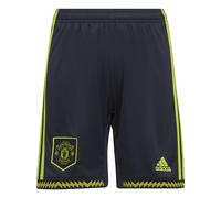 Short Third enfant Manchester United 2022/23 Jaune 13/14 ans Unisex