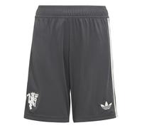 Short Third enfant Manchester United 2024/25 Gris 15/16 ans Male