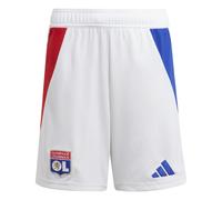 Adidas Olympique Lyon 24/25 Third Junior Shorts Blanc 11-12 Years Garçons,Filles