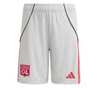 Short Third enfant OL 2025/26 Gris 13/14 ans Unisex