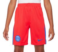 Short Third enfant PSG 2025/26 Rouge 13/15 ans Unisex