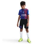 Short Third enfant PSG Strike 2025/26 Noir 12/13 ans Unisex
