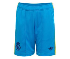 Short Third enfant Real Madrid 2026/27 Bleu 7/8 ans Unisex