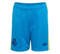 Short Third enfant Real Madrid 2026/27 Bleu 9/10 ans Unisex