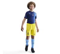Short Third enfant Tottenham Total 90 2025/26 Jaune 7/8 ans Unisex