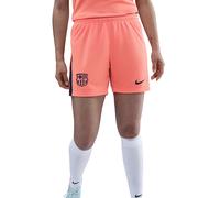 Short Third femme FC Barcelone Total 90 2025/26 Rose L Female