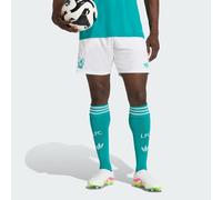 Short Third Liverpool FC 25/26 White XS