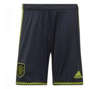 Short Third Manchester United 2022/23 Bleu XS