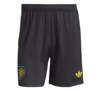 Short Third Manchester United 25/26 Black S