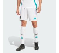 Short Third Newcastle United FC 24/25 White / Eqt Green M