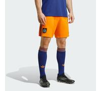 Short Third Newcastle United FC 25/26 Bahia Orange / Victory Blue XL