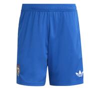 Adidas Performance pantalon de sport Real Madrid 25/26 bleu/jaune/rouge/blanc Taille M