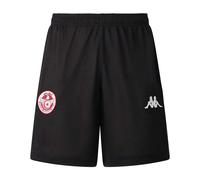 Short Third Tunisie Mixio Pro 2025 Noir S Male