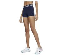 Nike Pro 365 3´´ Short Leggings Bleu XL Femme