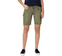 Short Timezone - 14-10054-00-1215 - Short Cargo Slim NaliTZ Femme 26
