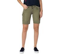 Short Timezone - 14-10054-00-1215 - Short Cargo Slim NaliTZ Femme 27