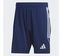 Short Tiro 23 League Team Navy Blue 2 / White M