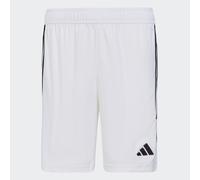 Adidas Mixte Enfant Shorts (1/4) Short Tiro 23 League, White/Black, IB8093, 164