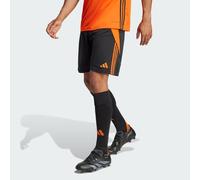 Short Tiro 24 Black / Team Orange XS