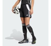Short Tiro 24 Black / White XS