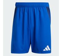 Adidas Short de compétition Tiro 24 - en textile - Bleu - Taille M