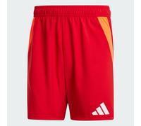 Short match adidas Tiro 24 Competition Rouge S Male