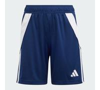 Short Tiro 24 Enfants Team Navy Blue 2 / White 11-12A
