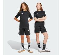 Short Tiro 25 Essentials Enfants Black / White 11-12A