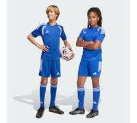 Short Tiro26 League Enfants Royal Blue / White 15-16A