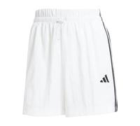 Adidas Essentials 3 Stripes Lifestyle Woven Shorts Blanc 2XL Femme