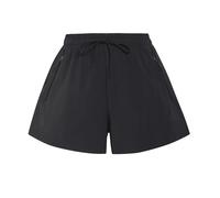 Short tissé femme adidas Z.N.E Noir M 6"