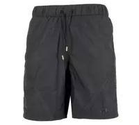 Short tissÃ© Puma MAPF1 II Noir S