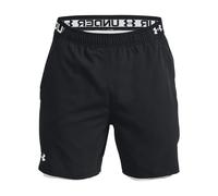 Short tissé 2 en 1 Under Armour Vanish Noir XS
