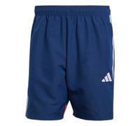 Short tissé adidas Tiro 25 Essentials Bleu S Male