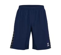 Hummel Authentic Woven Shorts Bleu M Homme