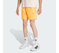 SHORT TISSÉ BRANDLOVE ESSENTIALS WORKOUT Lucid Tangerine M 18 CM