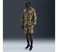 Nike TECH WVN SHORT GX AOP men Sport & Team Shorts green taille: S