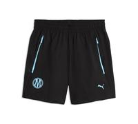 Short tissé décontracté OM 2026/27 Noir M Male
