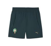 Short tissé décontracté PUMATECH Maroc Homme, Accessoires, Vert, L L